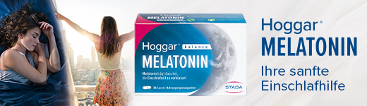 HOGGAR Melatoninbalansekapsler, 30 stk