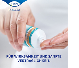TENA BARRIER Fløte, 150 ml