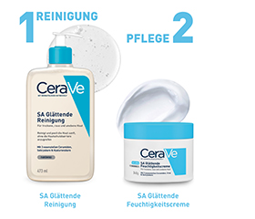 CERAVE SA Rengjøring, 236 ml
