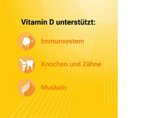 DEKRISTOLVIT D3 2 000 IE tabletter, 60 stk