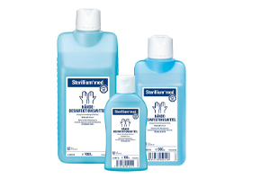 STERILLIUM medisinsk oppløsning, 500 ml