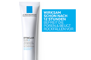 ROCHE-POSAY Effaclar Duo+ krem/R, 40 ml