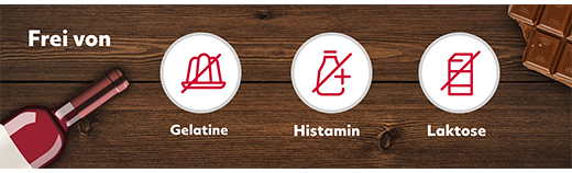 DAOSIN Tabletter, 60 stk