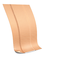 LEUKOPLAST Elastisk gips 6 cmx1 m, 1 stk