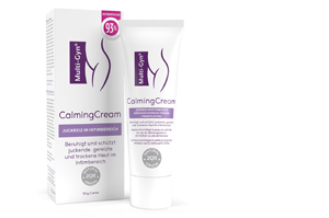MULTI-GYN CalmingCream Intimkløe, 50 g