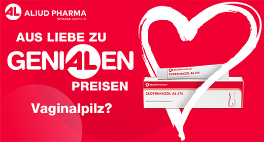 CLOTRIMAZOL AL 2 % vaginalkrem, 20 g