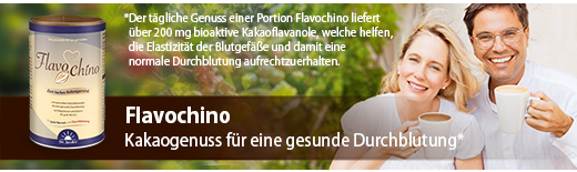 FLAVOCHINO Dr. Jacobs pulver, 450 g