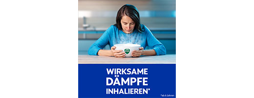 WICK VapoRub forkjølelsessalve, 25 g