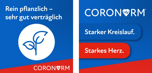 CORONORM Dråper, 50 ml