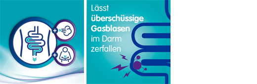 IMODIUM akut Duo 2 mg/125 mg tabletter, 12 stk