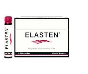 ELASTEN Drikkeampuller, 28 stk
