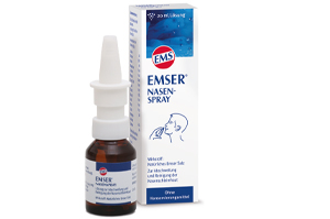 EMSER Nesespray, 20 ml
