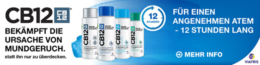 CB12 Munnskylleløsning, 500 ml