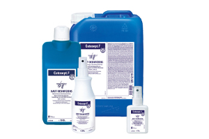 CUTASEPT F-løsning, 1000 ml