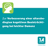 GINKGO BILOBA-1A Pharma 120 mg filmdrasjerte tabletter, 120 kapsler