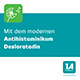 DESLORA-1A Pharma 5 mg filmdrasjerte tabletter, 50 stk
