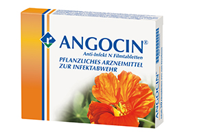ANGOCIN Anti Infekt N Filmdrasjerte tabletter, 200 kapsler