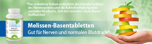 MELISSEN BASE TABLETTER, 250 stk