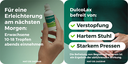 DULCOLAX NP Dråper, 30 ml