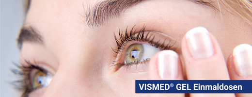 VISMED GEL Engangsdoser, 20X0,45 ml
