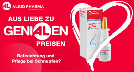 MEERWASSER AL Plus nesespray, 20 ml