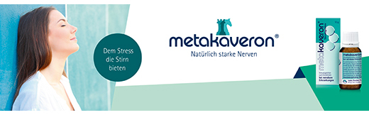METAKAVERON Globuli, 10 g