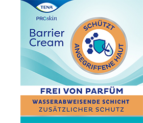 TENA BARRIER Fløte, 150 ml