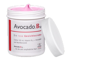AVOCADO B12-krem, 200 ml