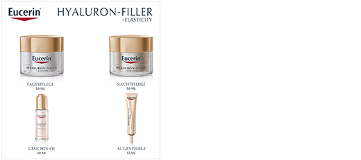 EUCERIN Anti-Age Elasticity+Filler nattkrem, 50 ml