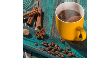 CHI-CAFE proaktivt pulver, 180 g