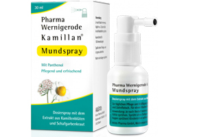 KAMILLAN Munnspray, 30 ml