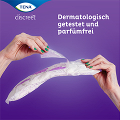 TENA LADY Diskrete bind maxi night, 12 stk