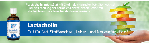 LACTACHOLIN Dr. Jacobs dråper, 100 ml