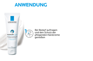ROCHE-POSAY Cicaplast håndkrem, 100 ml