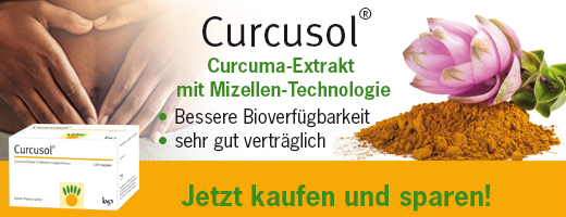 CURCUSOL Kapsler, 120 stk