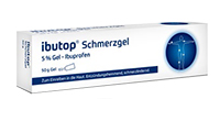 IBUTOP Smertegel, 100 g