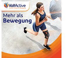 VOLTACTIVE Knestøtte L, 1 stk
