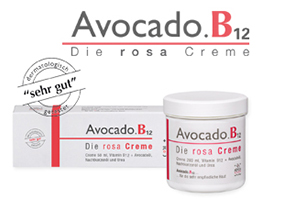 AVOCADO B12-krem, 200 ml