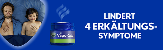 WICK VapoRub forkjølelsessalve, 25 g