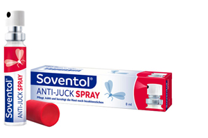 SOVENTOL Anti-eksem-spray, 8 ml