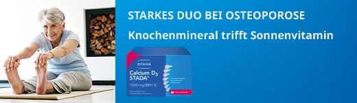 CALCIUM D3 STADA 1000 mg/880 IE Brusetabletter, 120 stk