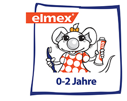 ELMEX Babytannkrem, 50 ml