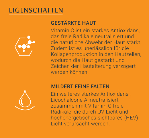 EUCERIN Anti-Age Hyaluron-Filler Vitamin C Booster, 8 ml