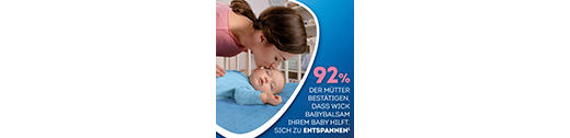 WICK BabyBalm, 50 g