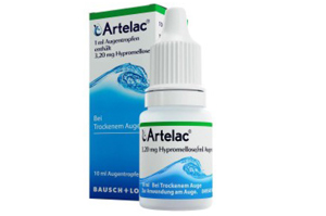 ARTELAC Øyedråper, 10 ml