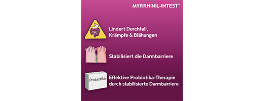 MYRRHINIL INTEST Smeltetabletter, 200 stk