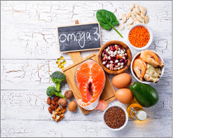 OMEGA-3 TRB kapsler, 60 stk