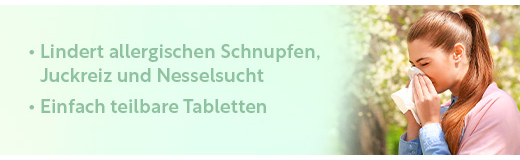 TAVEGIL Tabletter, 60 stk
