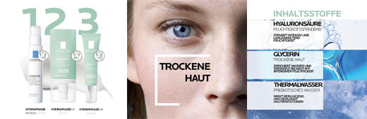 ROCHE-POSAY Hydraphase HA lett krem, 50 ml