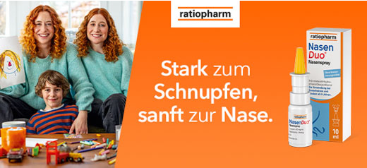 NASENDUO Nesespray, 10 ml